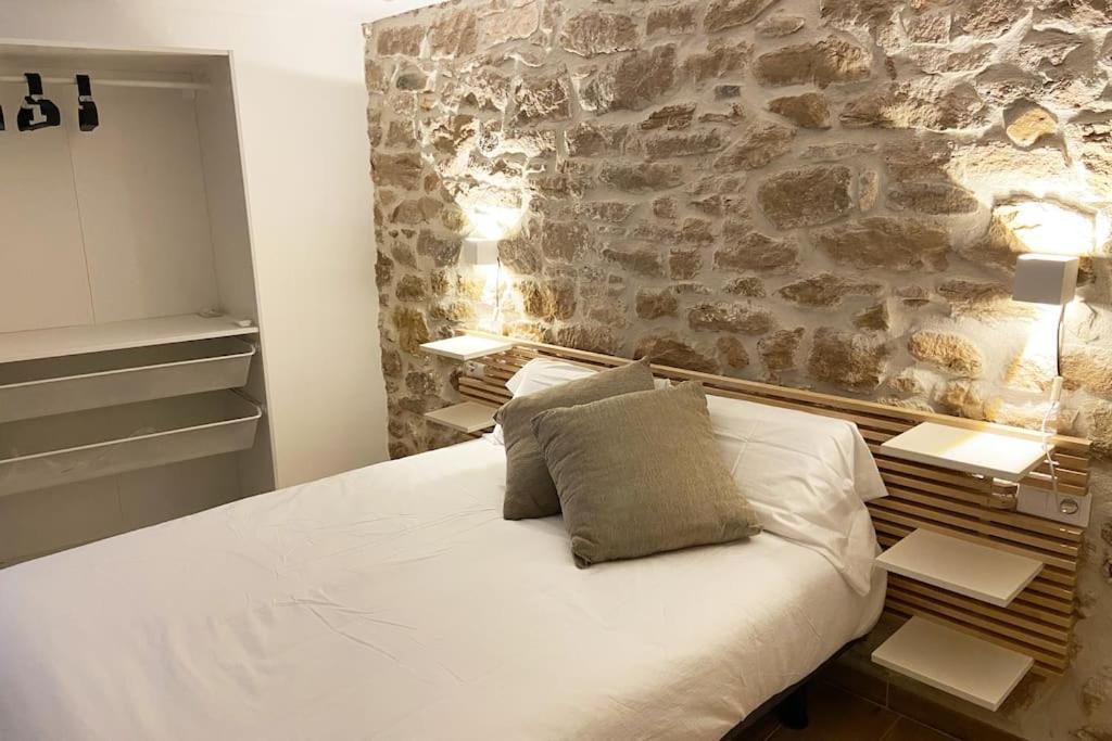 Вілла La Casa De La Raval De L'Albages Екстер'єр фото