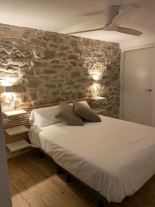 Вілла La Casa De La Raval De L'Albages Екстер'єр фото