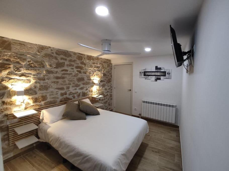 Вілла La Casa De La Raval De L'Albages Екстер'єр фото