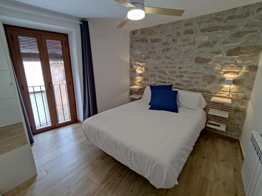 Вілла La Casa De La Raval De L'Albages Екстер'єр фото