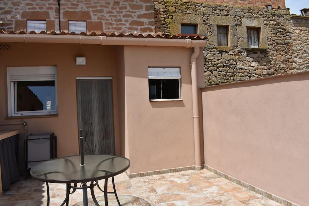 Вілла La Casa De La Raval De L'Albages Екстер'єр фото